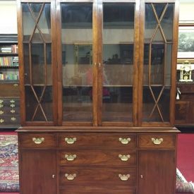 henkel harris cherry cabinet