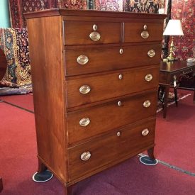 antique pennsylvania chest of drawers