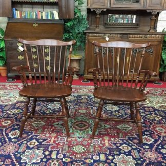 jamestown sterling windsor arm chairs