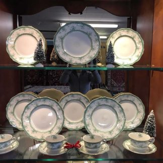 john maddox and sons china set