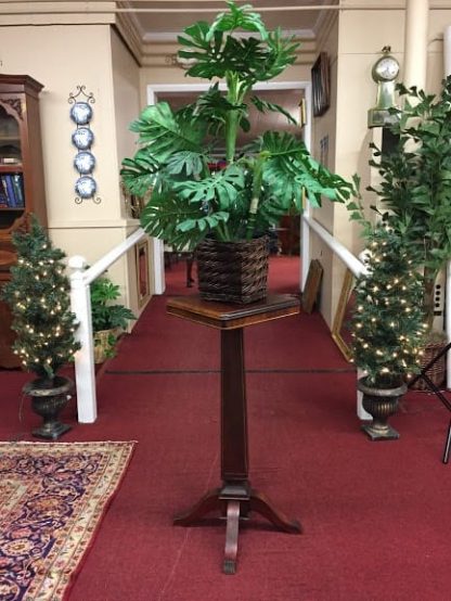 antique empire plant stand