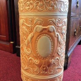 Vintage Weller Umbrella Stand