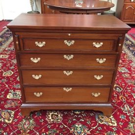 craftique mahogany mary washington chest