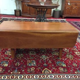 Harden Vintage Drop Leaf Coffee Table