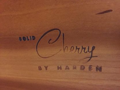 harden cherry furniture