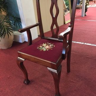 Miniature Chippendale Chair