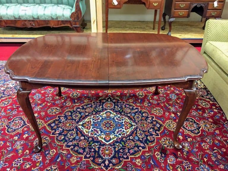 pennsylvania house cherry dining table