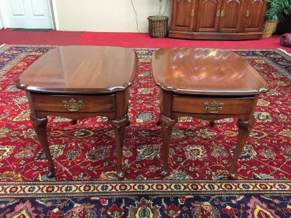 Pennsylvania House Cherry End Tables