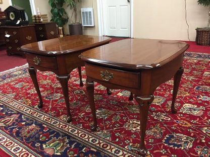 Pennsylvania House Cherry End Tables