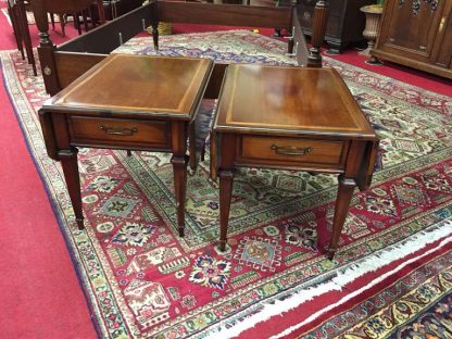 Brandt Drop Leaf End Tables