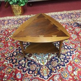 Lane Mid Century Guitar Pick Table