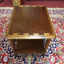 Lane Mid Century End Table