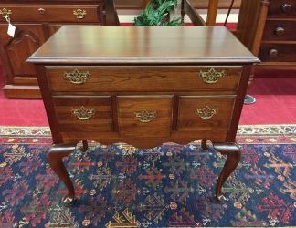 Ethan Allen Lowboy Chest