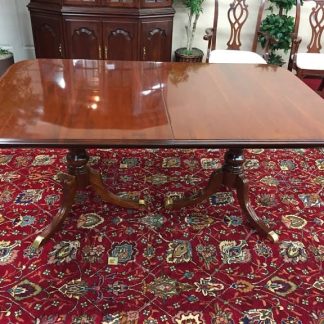 Knob Creek Cherry Dining Table