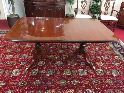 Knob Creek Cherry Dining Table