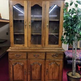 temple stuart maple hutch