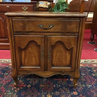 White Fine Furniture Nightstand