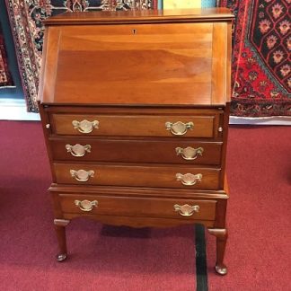 Pennsylvania House Queen Anne Secretary Desk