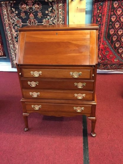 Pennsylvania House Queen Anne Secretary Desk