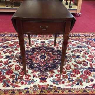 hickory chair pembroke end table