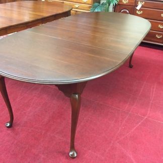 Hitchcock Cherry Dining Table