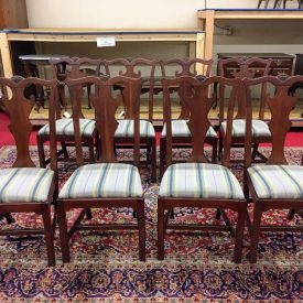 Lexington Cherry Dining Chairs