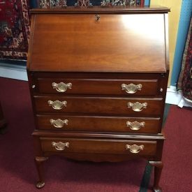 Pennsylvania House Queen Anne Secretary Desk