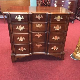 Pennsylvania House Cherry Blockfront Chest