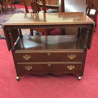 Pennsylvania House Serving Cart