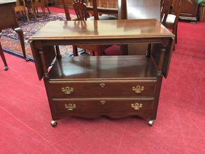 Pennsylvania House Serving Cart