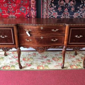 Antique French Style Sideboard