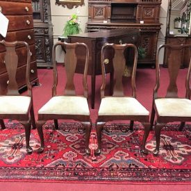 Kling Cherry Dining Chairs