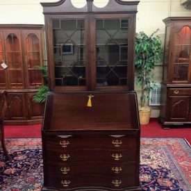 Refinished Maddox Secretary Desk