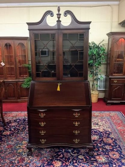 Refinished Maddox Secretary Desk