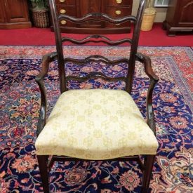 Antique Potthast Chippendale Chair