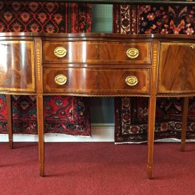 Councill Craftsman Inlaid Buffet