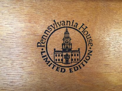 Pennsylvania House Limited Edition End Tables