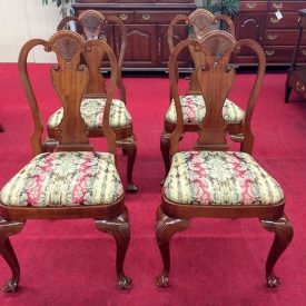 Bartley Collection Mahogany Dining Chairs