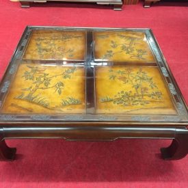 Bernhardt Oriental Style Coffee Table