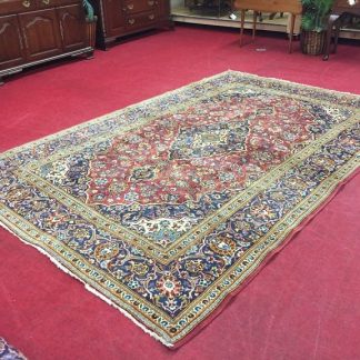 Small Kashan Room Size Rug