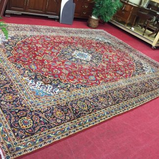 Kashan Persian Room Size Rug II