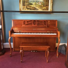 Baldwin Upright Cherry Piano