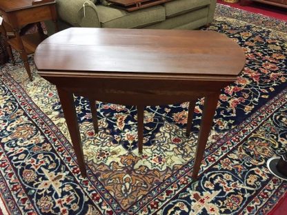 Cherry Drop Leaf Breakfast Table