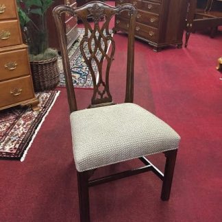 Chippendale Style Single Chair