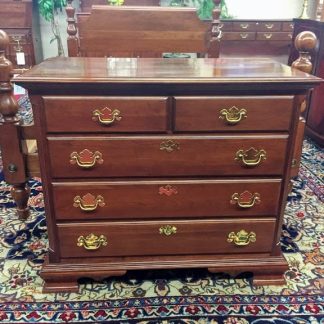 Colonial Furniture Small Cherry Chest