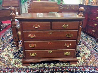 Colonial Furniture Small Cherry Chest