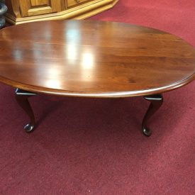 Pennsylvania House Cherry Coffee Table