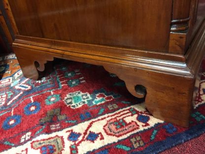 Chippendale Period Cherry Chest of Drawers