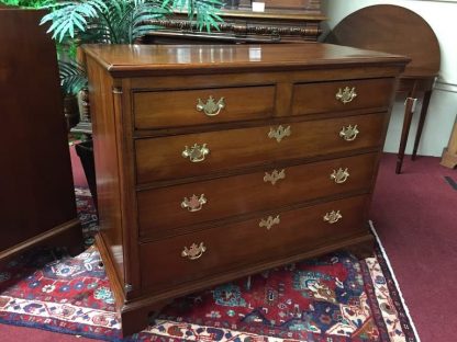 Chippendale Period Cherry Chest of Drawers