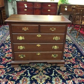 Colonial Furniture Cherry Dresser